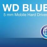 WD 5 MM 2.5-INCH HARD DRIVE