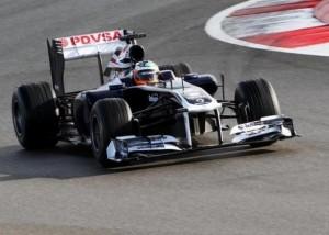 Bacheta_test_williams_silverstone_2012