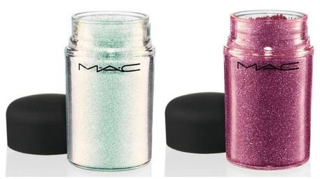 MAC Baking Beauties Glitter Pots