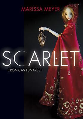 Covertime//Coverwars - Speciale SCARLET