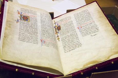 Stefano Ricci e il restauro di 12 volumi dell'Archivio di Stato
