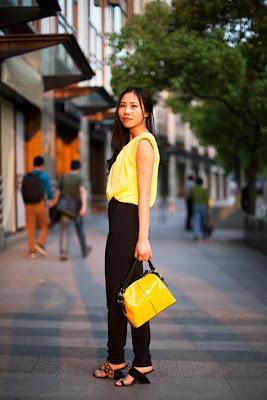 SHANGAI STREET STYLE