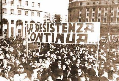 25 aprile, la festa della Liberazione