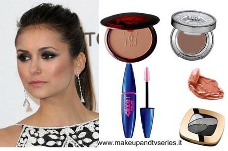 Nina dobrev Get the look