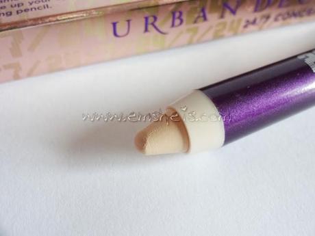 [Review+Swatch] Urban Decay 24/7 Concealer Pencil in CIA.