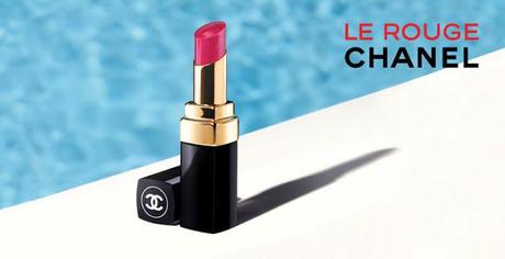 Quando la pubblicità incanta e conquista - Rouge Coco Shine di Chanel n.80 Suspence