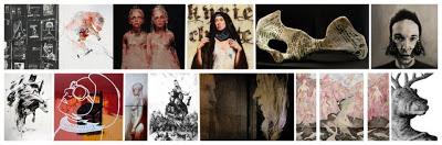 SNAKE SHAPED RIVER _Tutti i mostri dei sogni | a cura di Alberto Crespi