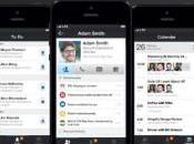 LinkedIn Contacts iPhone: contatti, lavoro, mail altro ancora sola