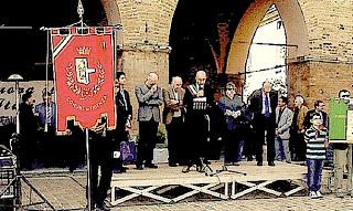 25 APRILE A FIDENZA, VIDEO