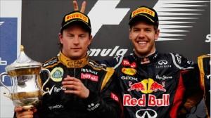 vettel, raikkonen, red bull, lotus