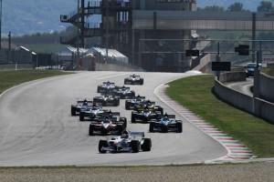 AutoGP Mugello, Italy 01-02 October 2011