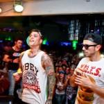 Foto Fedez in Bussola