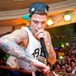 Foto Fedez in Bussola