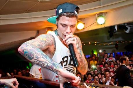 fedez bussola