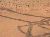 Curiosity Marte fallo gigante