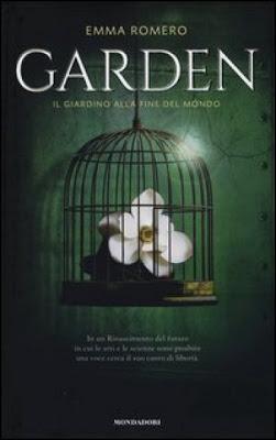 Le letture della Fenice - RECENSIONE - Garden, il giardino alla fine del mondo