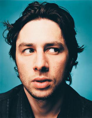 Volete aiutare Zach Braff a realizzare il suo film?