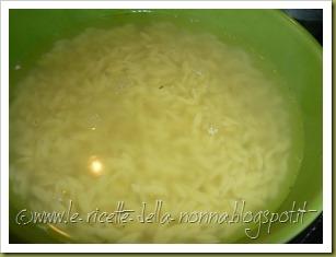 Stracciatella in brodo con puntine di riso e noce moscata (5)