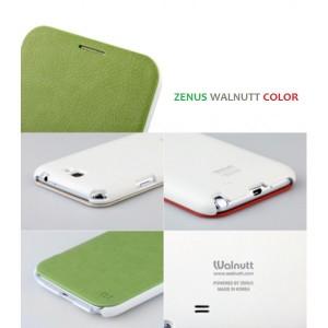 Zenus Walnutt Color per Samsung Galaxy Note 2