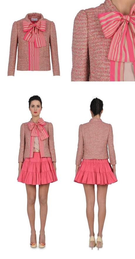 My Wish List ~ Blossoming pink jacket