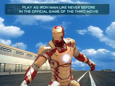 Grab Your Arc Reactor And Play Gameloft’s Official Iron Man 3 Game Right Now