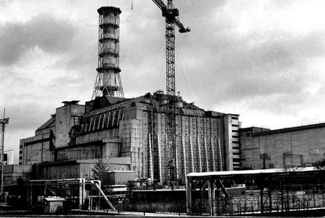 La centrale nucleare di Chernobyl - da www.atnews.it