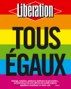 la copertina di liberation