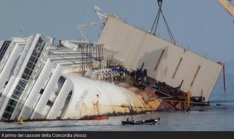 Costa Concordia, lo smantellamento. In arrivo a Piombino 160 milioni di euro per l’ampliamento del porto