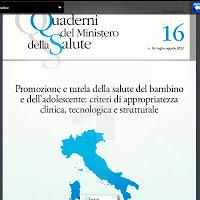 Edicola della salute: una applicazione con notizie certe.