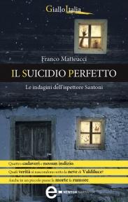 Il Suicidio Perfetto #Matteucci: il Diario si tinge di nero