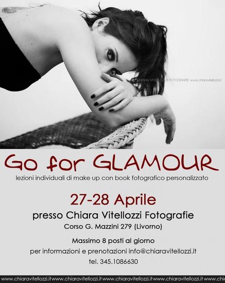 27 - 28 Aprile 2013 : Go For Glamour Event