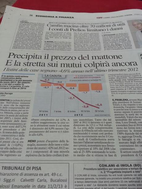 Fine della seconda Repubblica Selezione del momento storico italiano