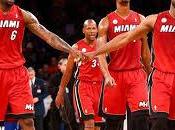 NBA: Semifinali vicine Heat, terza vittoria consecutiva nella corsa Playoffs