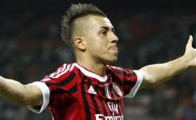 calciomercato milan napoli Calciomercato Milan Napoli: il procuratore di El Shaarawy apre a De Laurentis