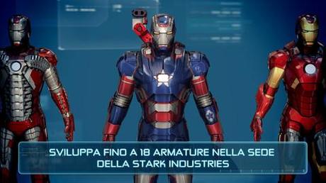 Iron Man 3 – Il gioco ufficiale