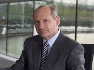 Ron Dennis retrocesso nel Mclaren Group