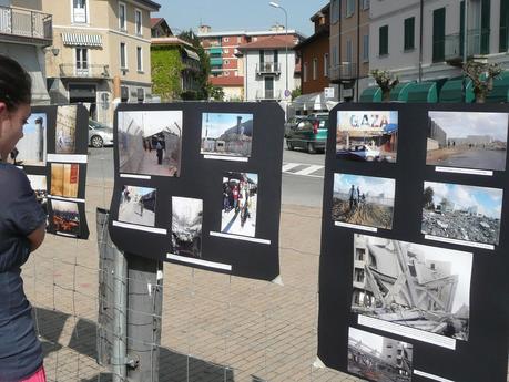 La resistenza di Vik - Il Viaggio di Vittorio (Erba 25 aprile)