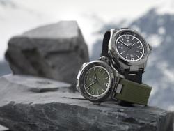 BASELWORLD 2013 - Victorinox Swiss Army - NIGHT VISION