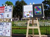 mostra Piazza aprile