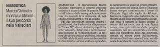 Ancora Marco Chiurato protagonista!