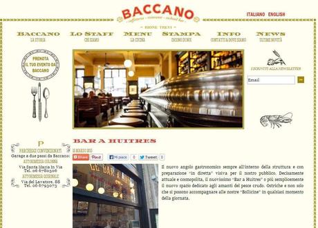 baccano foto