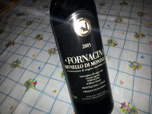 Brunello di montalcino