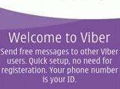 Viber, l’applicazione device Symbian nuovamente aggiornata!