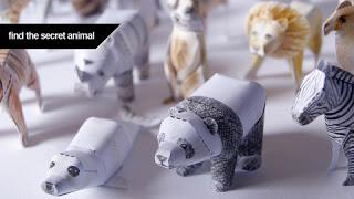 APPrendiamo: Tiny Paper Zoo!