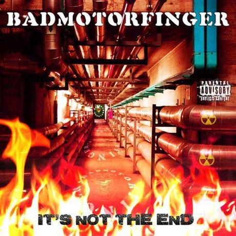 Badmotorfinger: debut album in uscita a fine maggio