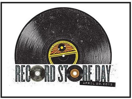 Il consueto omaggio al Record Store Day. In Ritardo.