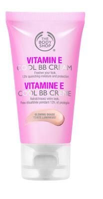 The Body Shop Cool BB Cream alla Vitamina E