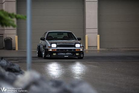 Jdm Idols : Toyota Ae86 Trueno