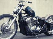 Honda Steed «Jet Custom Cycles»