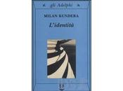[Recensione] L’identità Milan Kundera